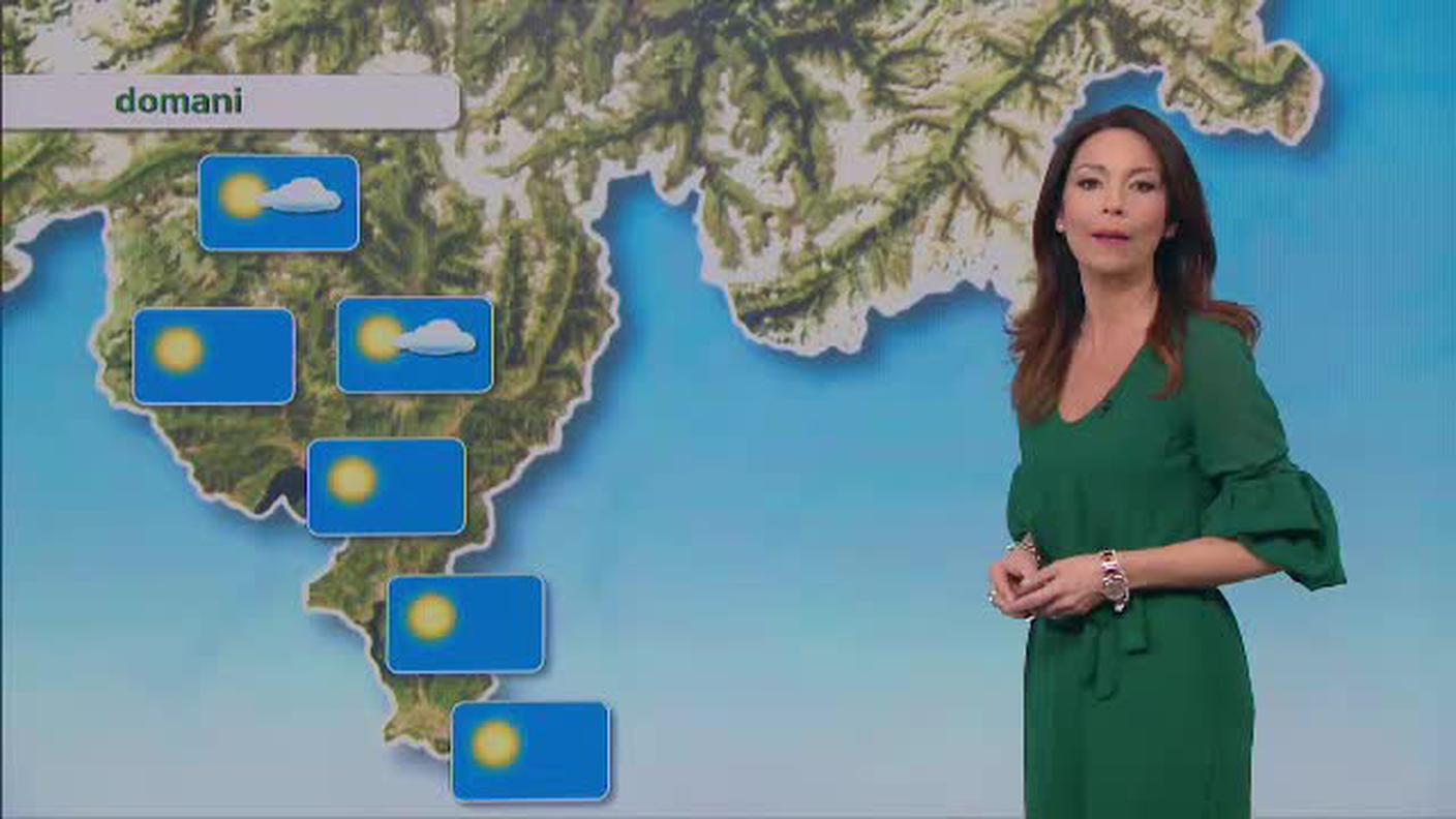 METEO REGIONALE SERA  [La1] 2018-03-22 19:57:20