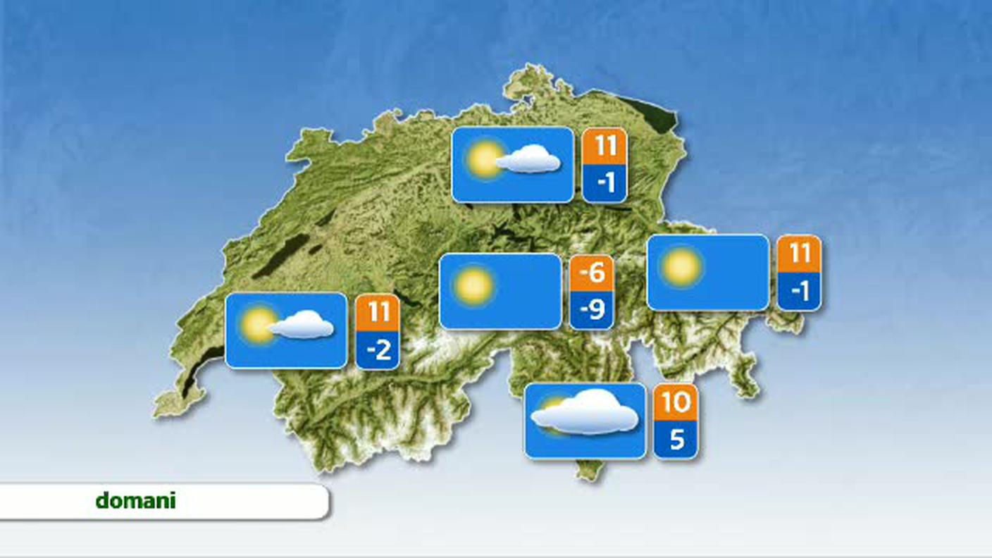 METEO REGIONALE  [La1] 2018-03-23 12:42:05