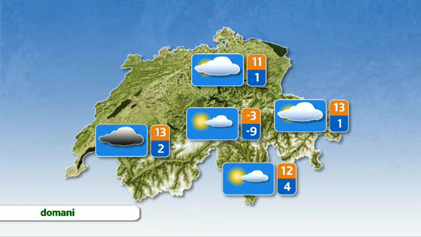 METEO REGIONALE  [La1] 2018-03-24 12:41:46