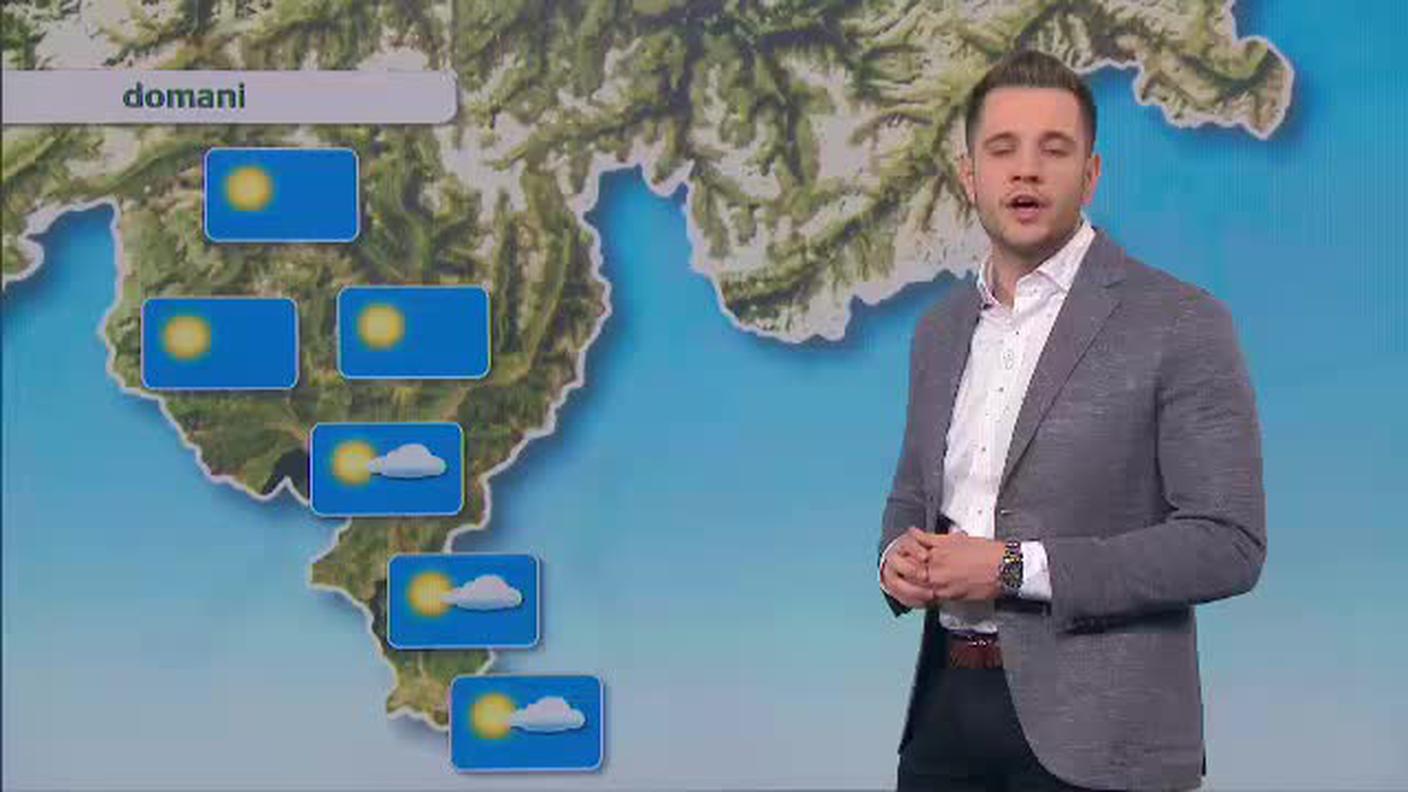 METEO REGIONALE SERA  [La1] 2018-03-24 19:57:20