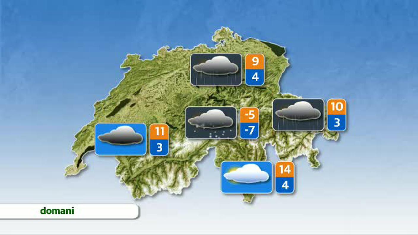 METEO REGIONALE  [La1] 2018-03-25 12:41:06