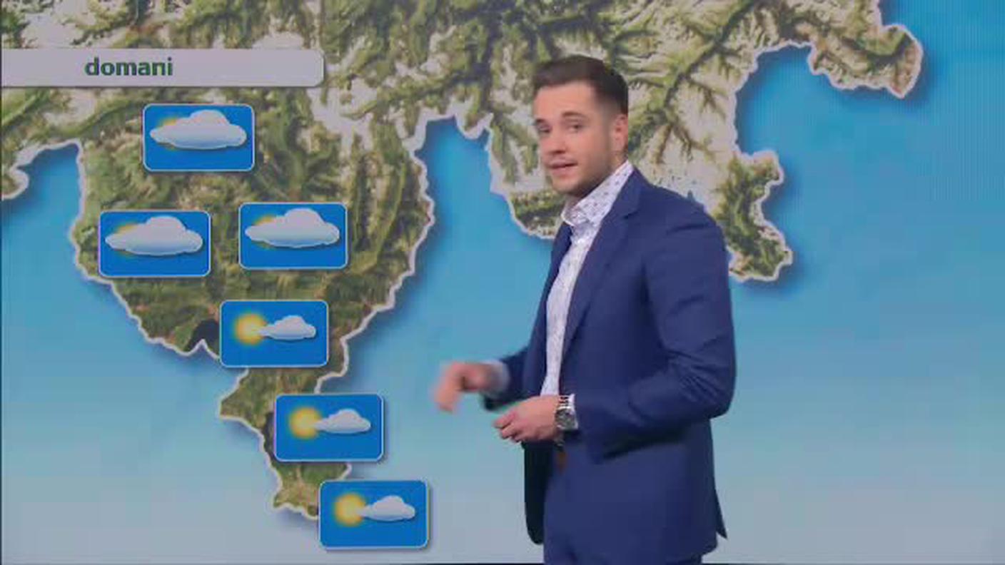 METEO REGIONALE SERA  [La1] 2018-03-25 19:57:20