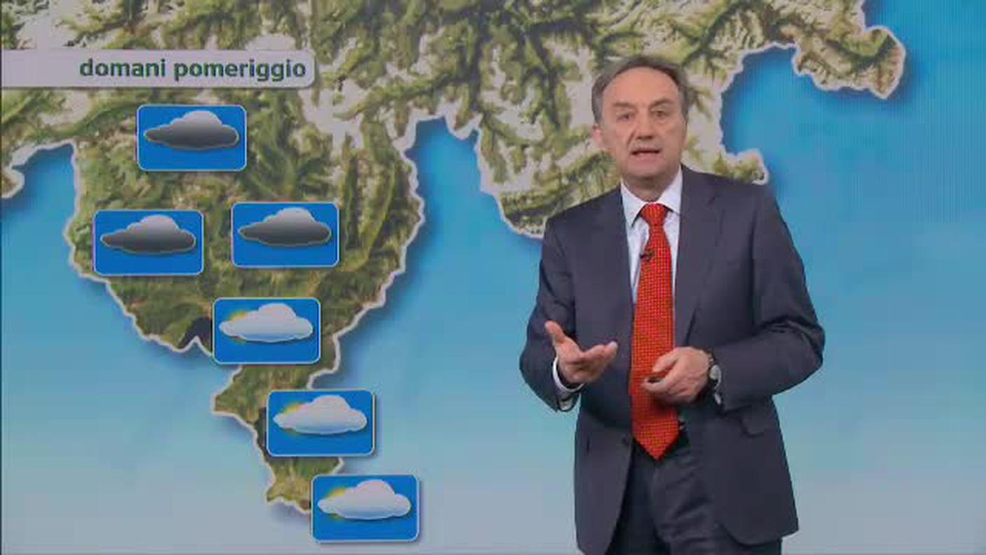 METEO REGIONALE SERA  [La1] 2018-03-27 19:57:20