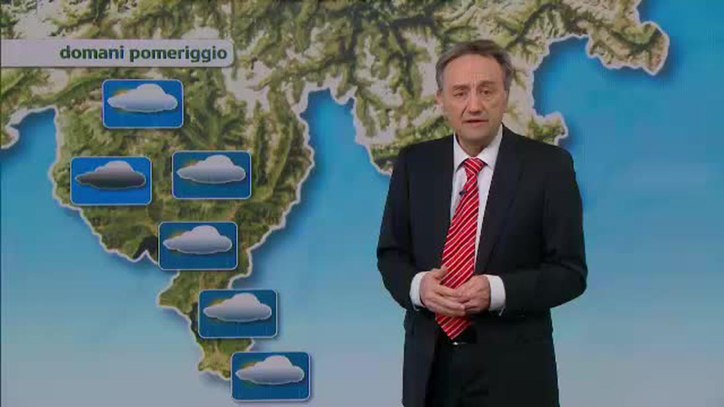 METEO REGIONALE SERA  [La1] 2018-03-28 19:57:20