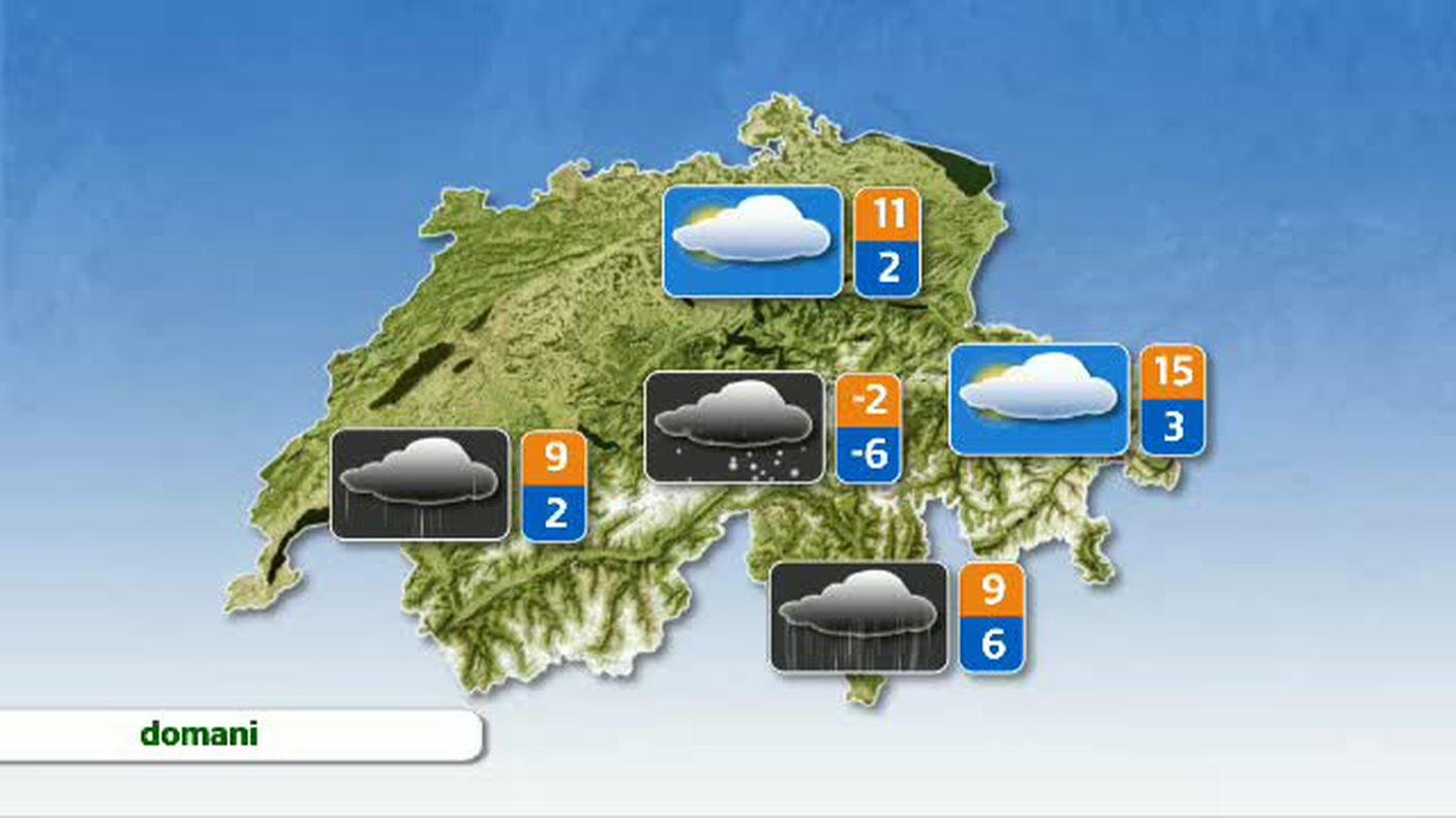 METEO REGIONALE  [La1] 2018-03-29 12:40:40