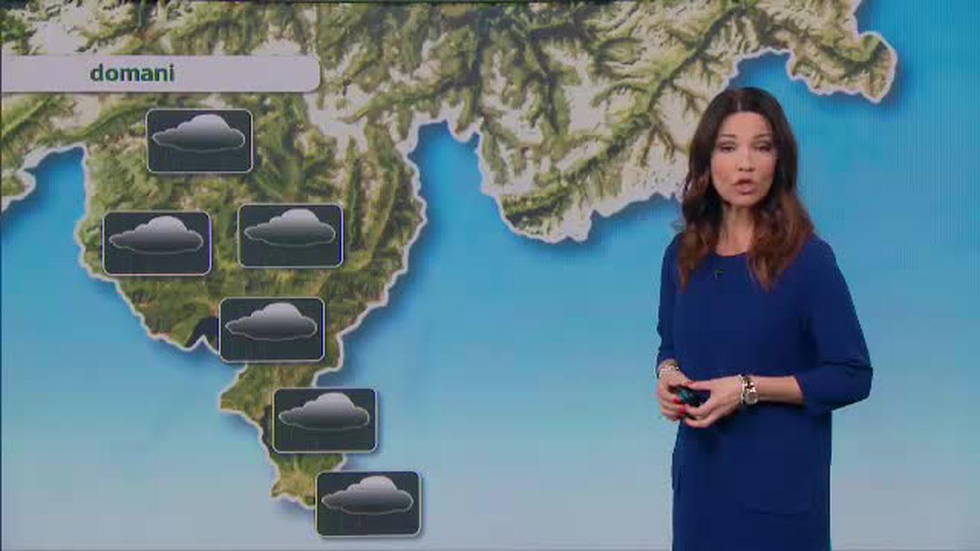 METEO REGIONALE SERA  [La1] 2018-03-29 19:57:20