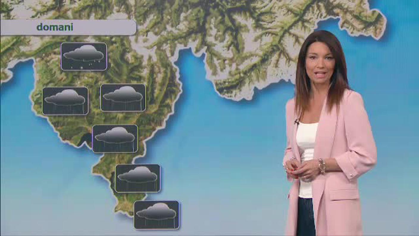 METEO REGIONALE SERA  [La1] 2018-03-30 19:57:20