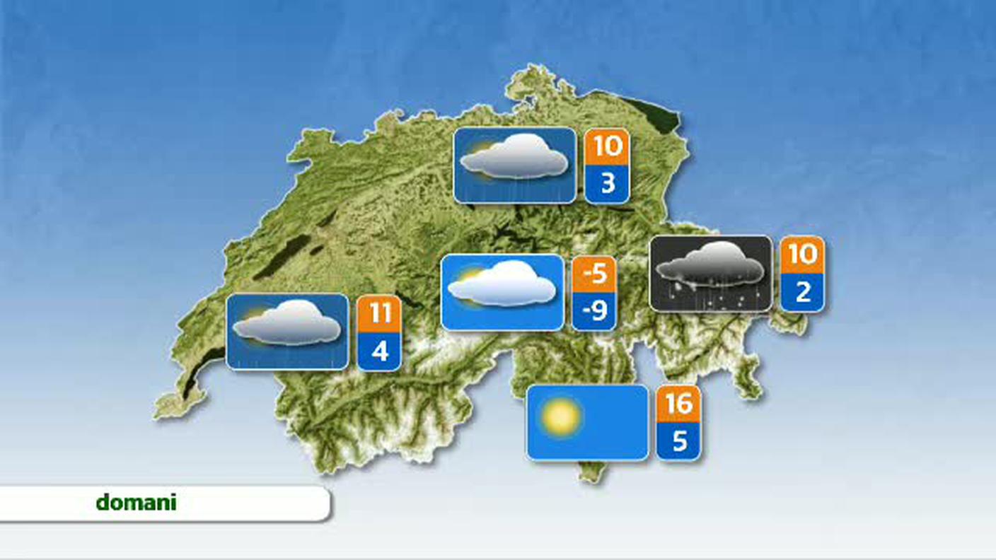 METEO REGIONALE  [La1] 2018-03-31 12:41:50