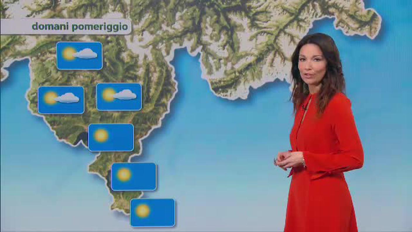 METEO REGIONALE SERA  [La1] 2018-03-31 19:57:20