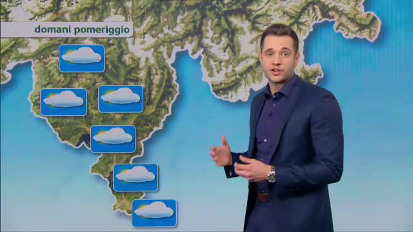 METEO REGIONALE SERA  [La1] 2018-04-01 19:57:20