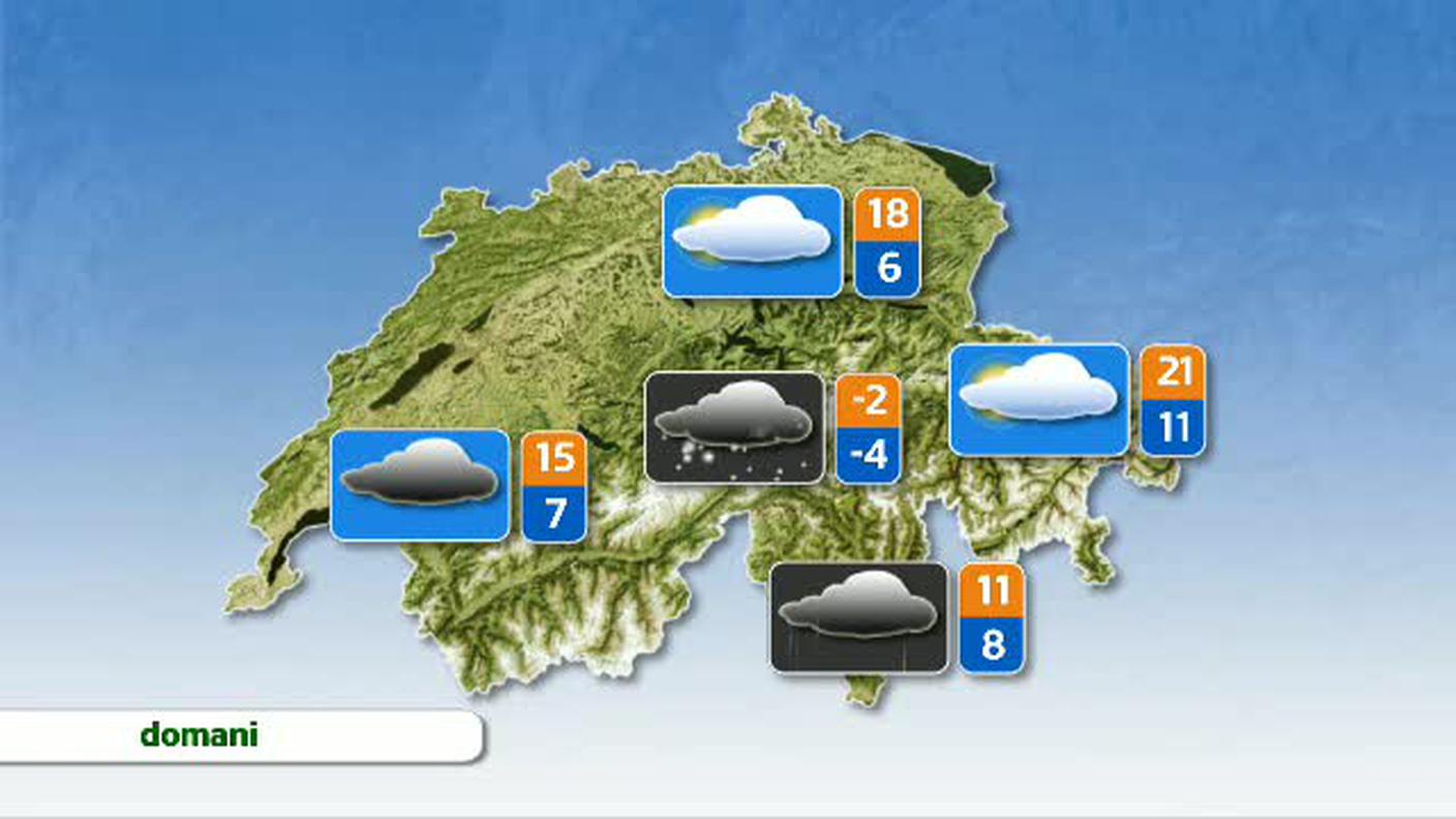 METEO REGIONALE  [La1] 2018-04-02 12:42:02