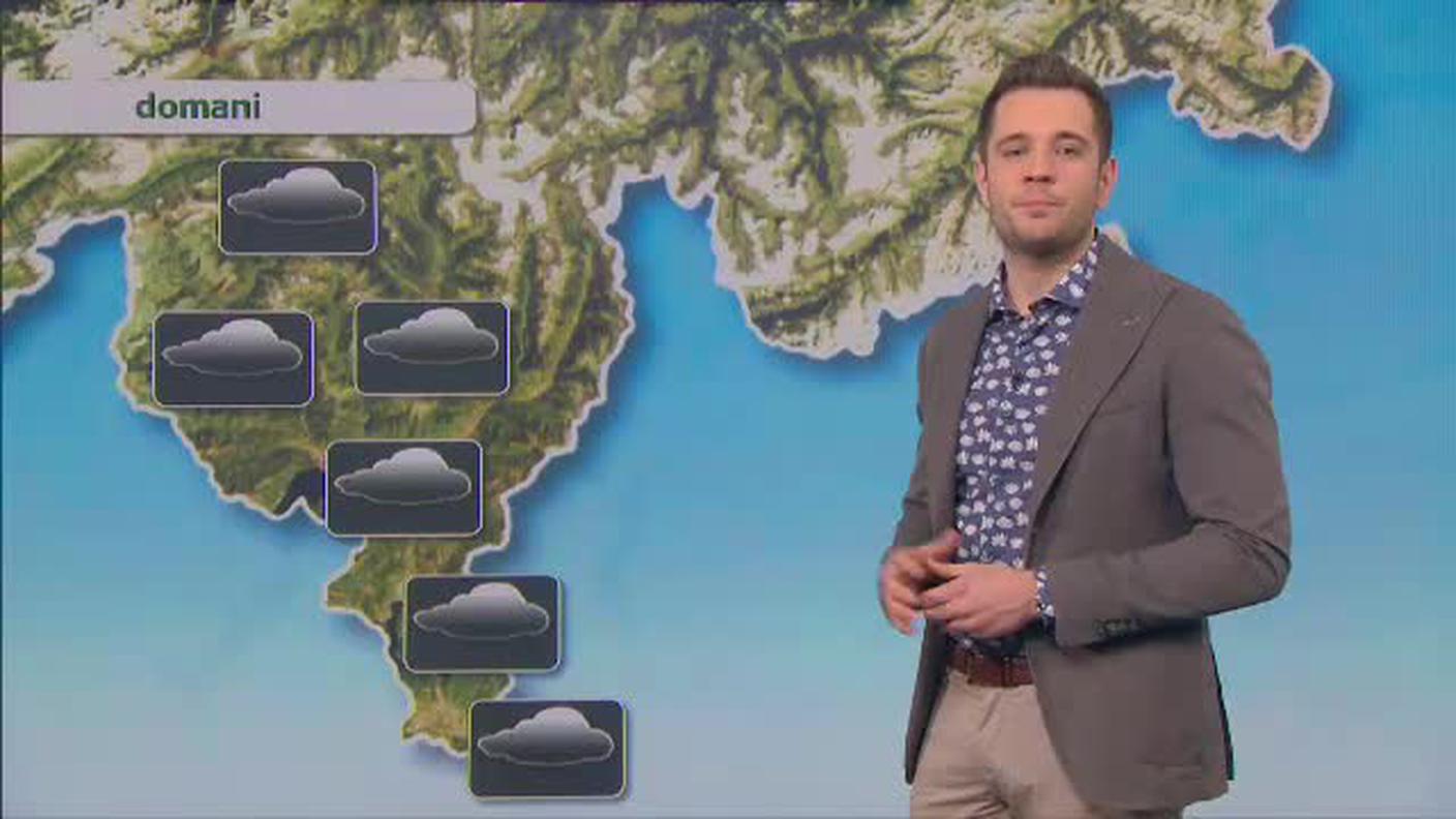 METEO REGIONALE SERA  [La1] 2018-04-02 19:57:00
