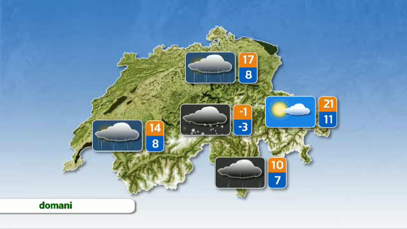 METEO REGIONALE  [La1] 2018-04-03 12:41:30