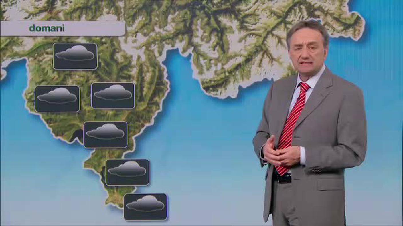METEO REGIONALE SERA  [La1] 2018-04-03 19:57:00