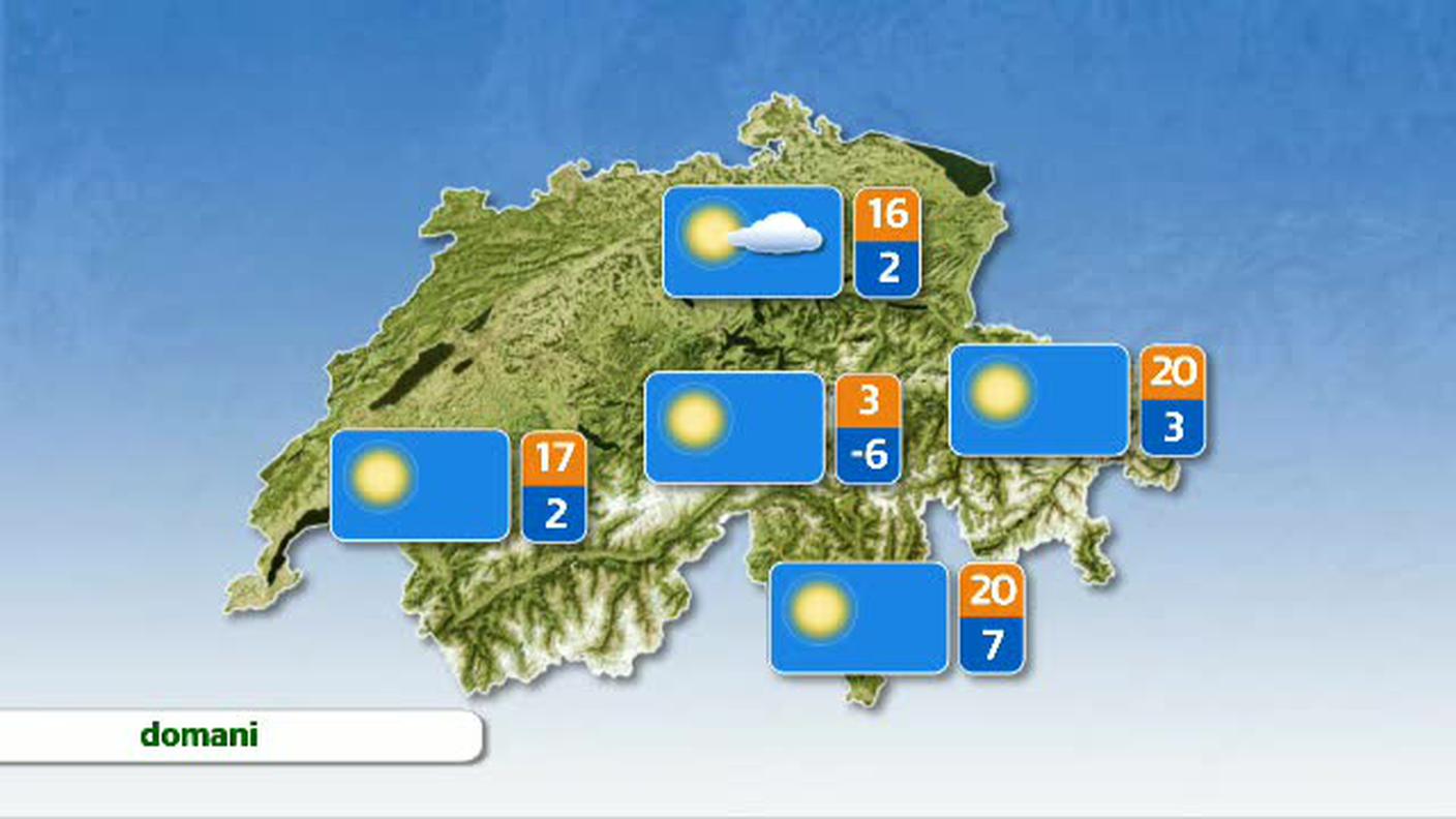 METEO REGIONALE  [La1] 2018-04-05 12:41:30