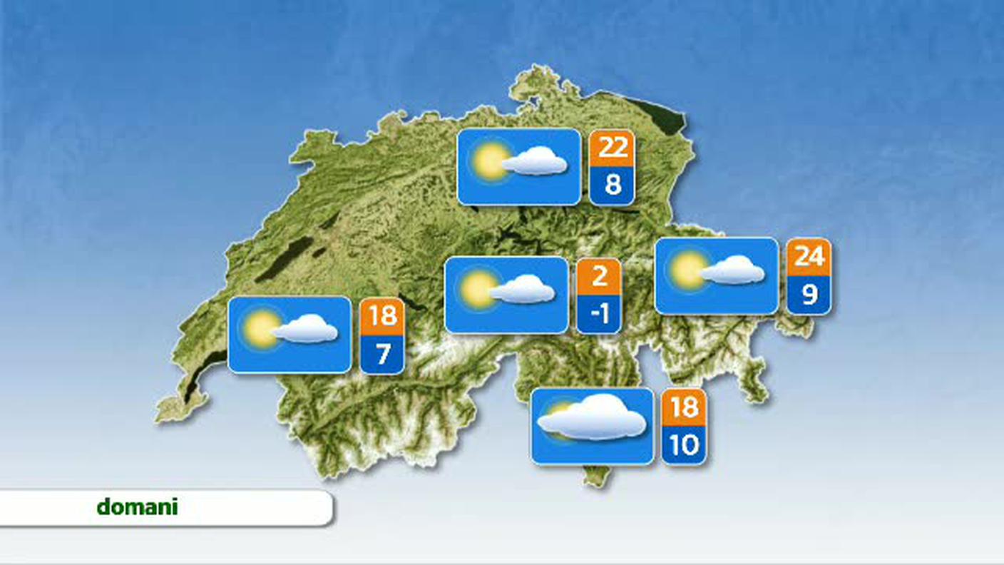 METEO REGIONALE  [La1] 2018-04-07 12:41:55