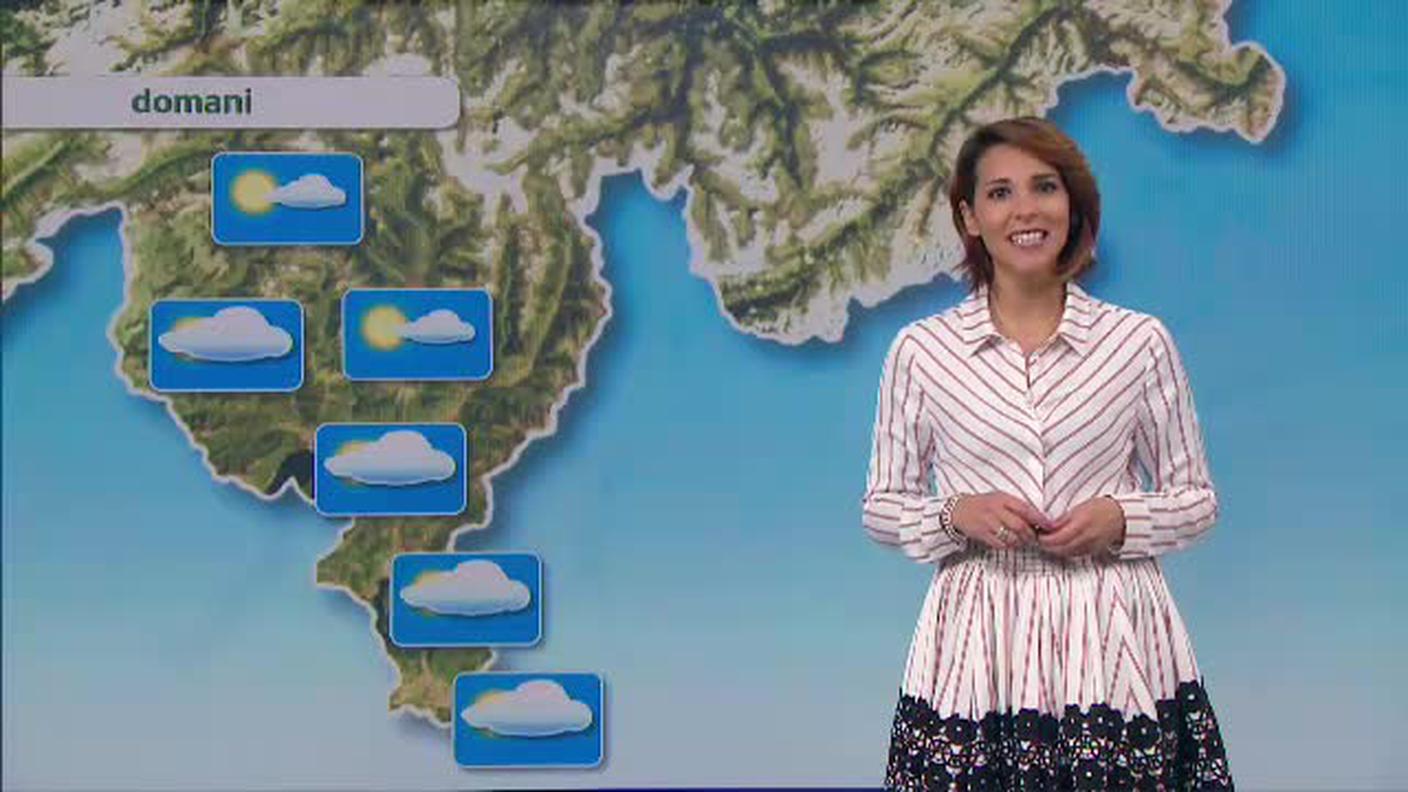 METEO REGIONALE SERA  [La1] 2018-04-07 19:57:00