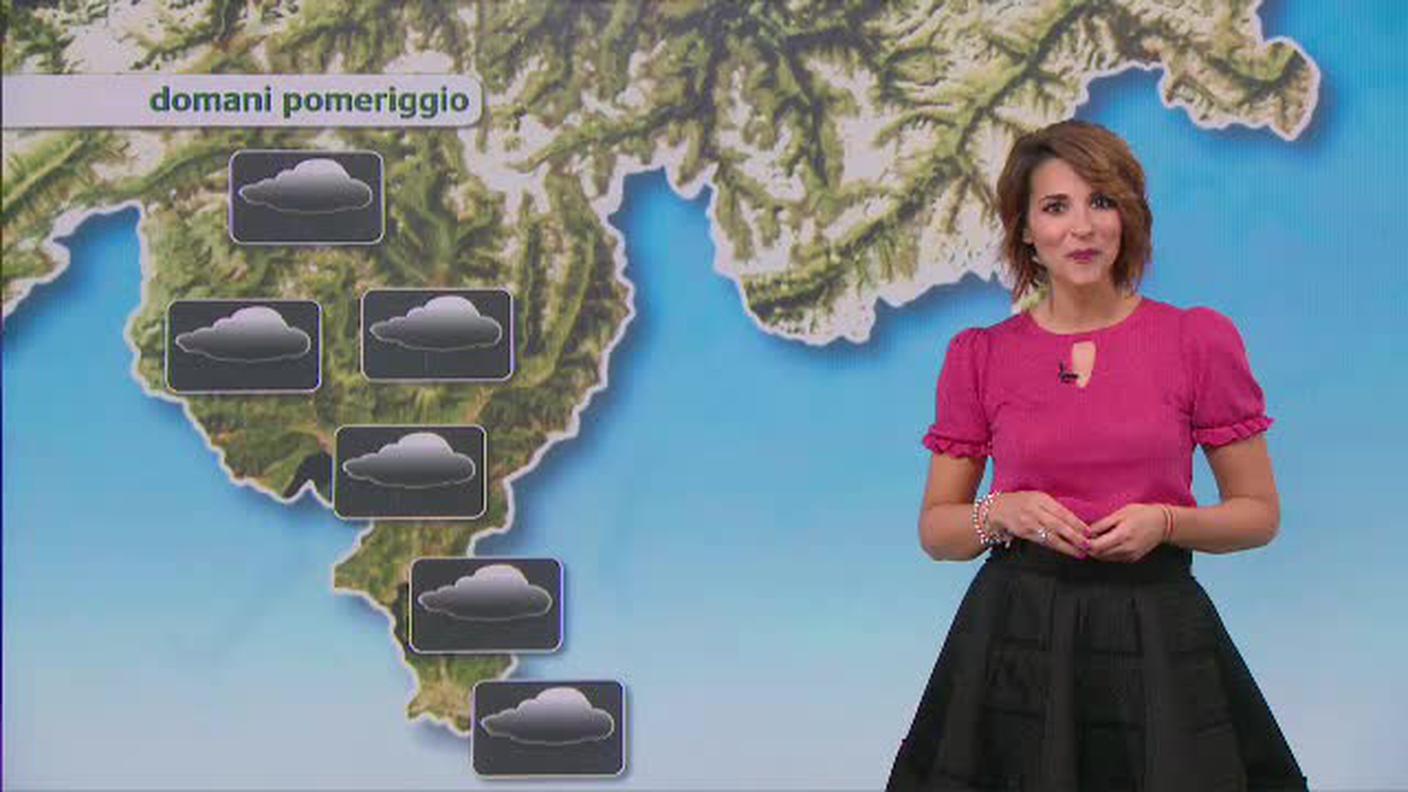 METEO REGIONALE SERA  [La1] 2018-04-08 19:57:00