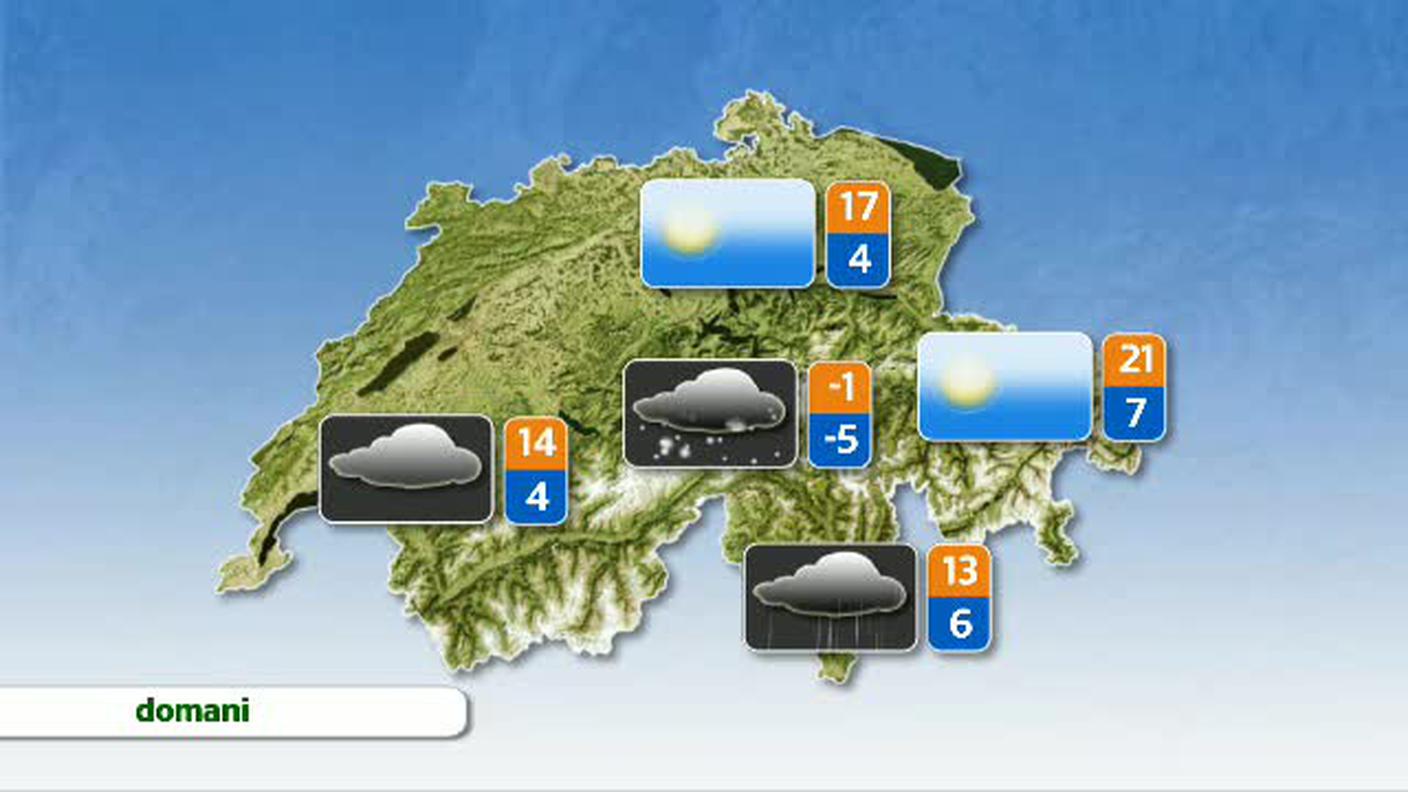 METEO REGIONALE  [La1] 2018-04-10 12:42:10