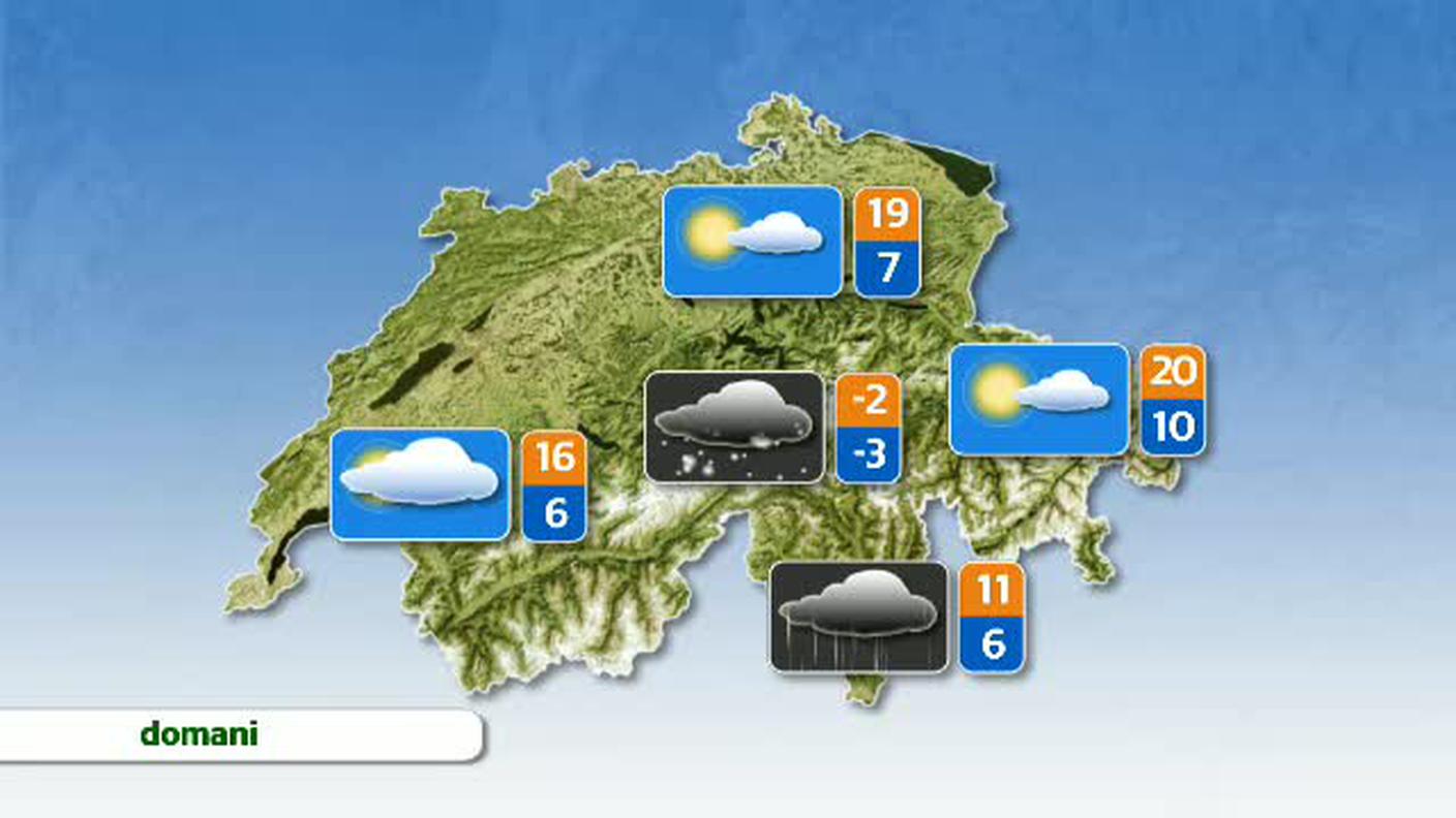 METEO REGIONALE  [La1] 2018-04-11 12:41:40
