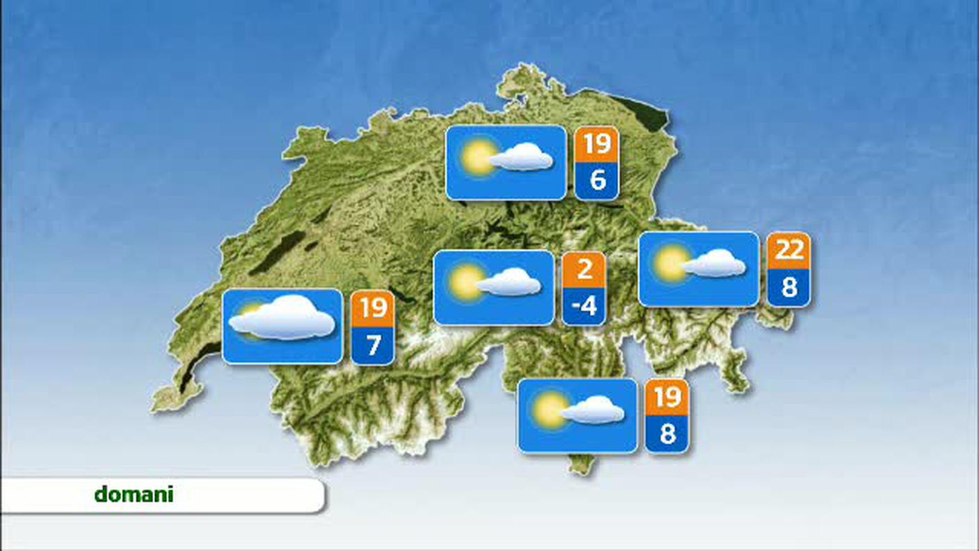METEO REGIONALE  [La1] 2018-04-13 12:41:31