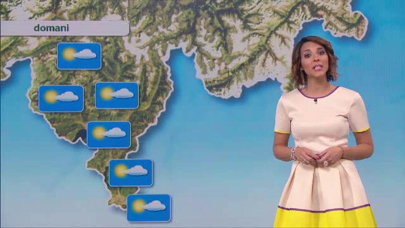 METEO REGIONALE SERA  [La1] 2018-04-13 19:57:00