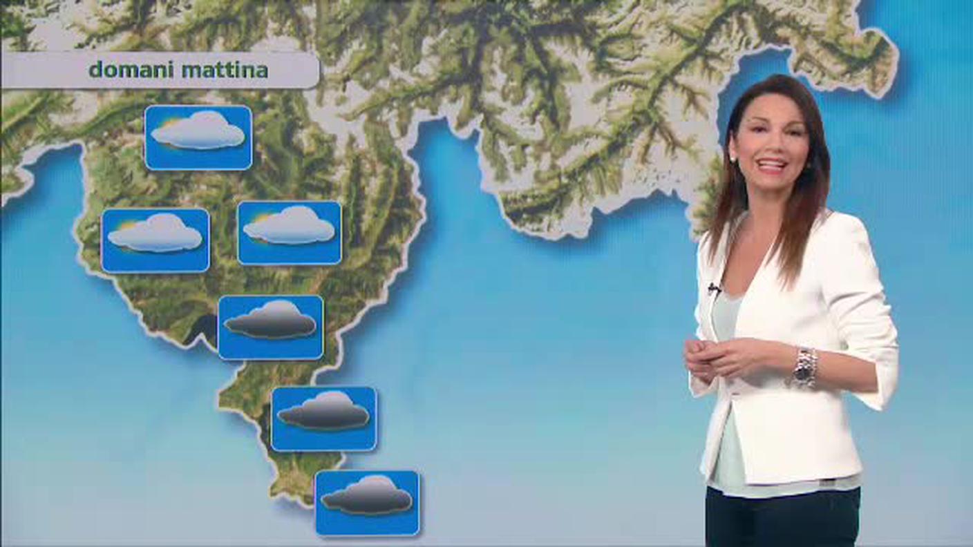 METEO REGIONALE SERA  [La1] 2018-04-14 19:57:00