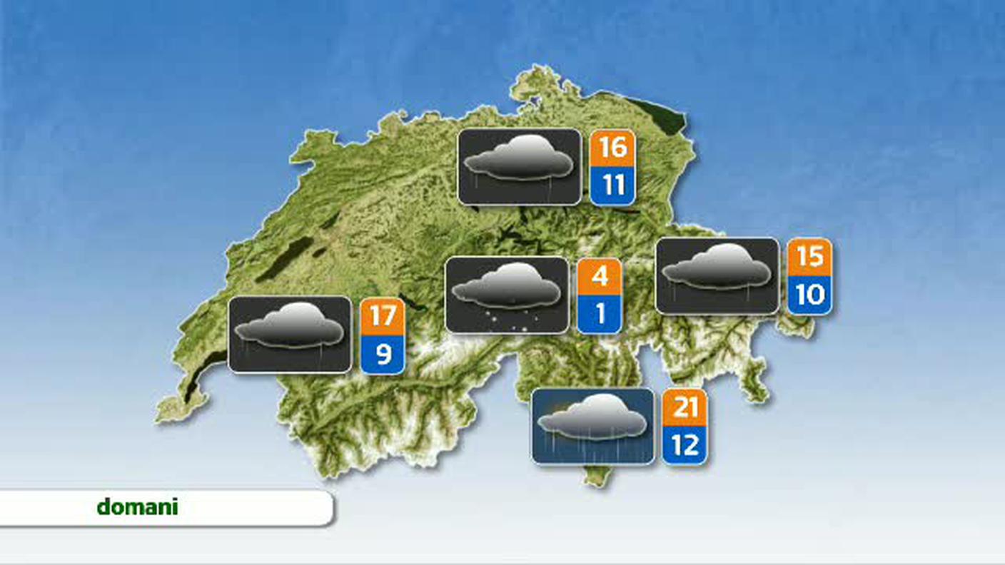METEO REGIONALE  [La1] 2018-04-15 12:42:21