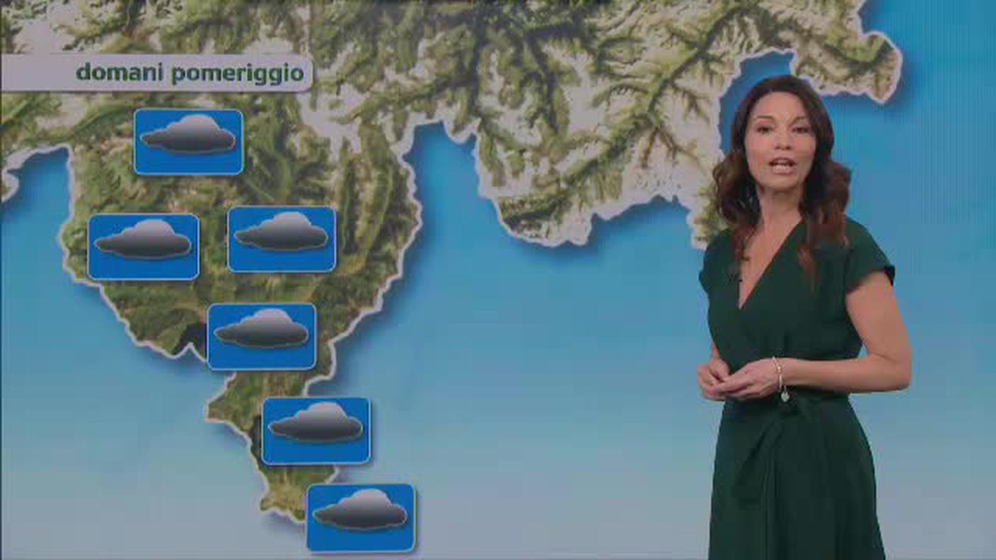 METEO REGIONALE SERA  [La1] 2018-04-15 19:57:00