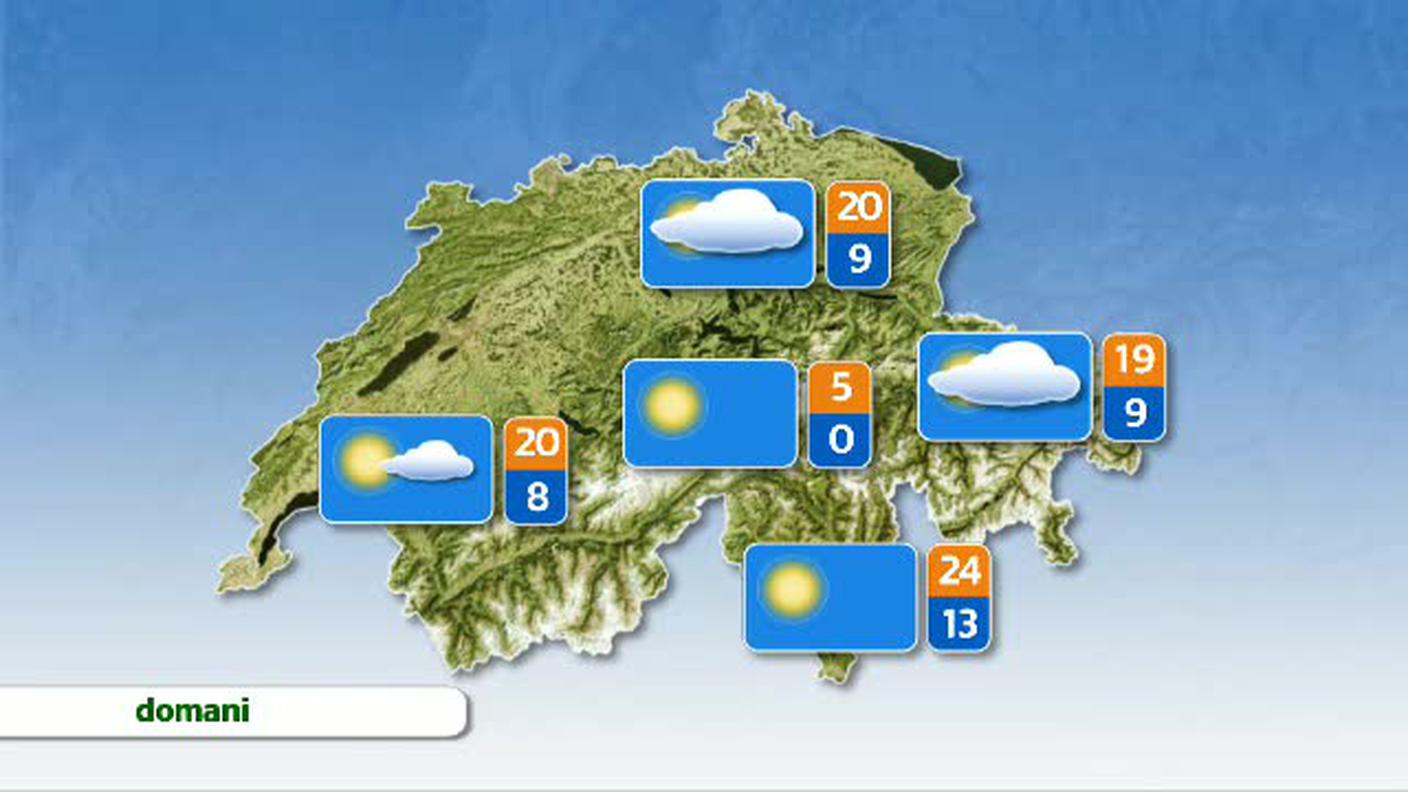 METEO REGIONALE  [La1] 2018-04-16 12:41:40