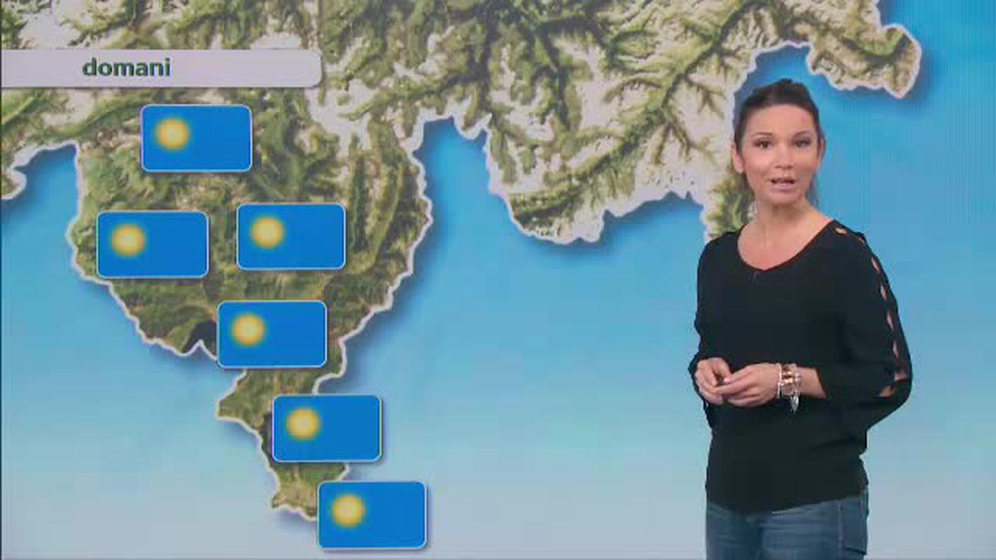 METEO REGIONALE SERA  [La1] 2018-04-16 19:57:00