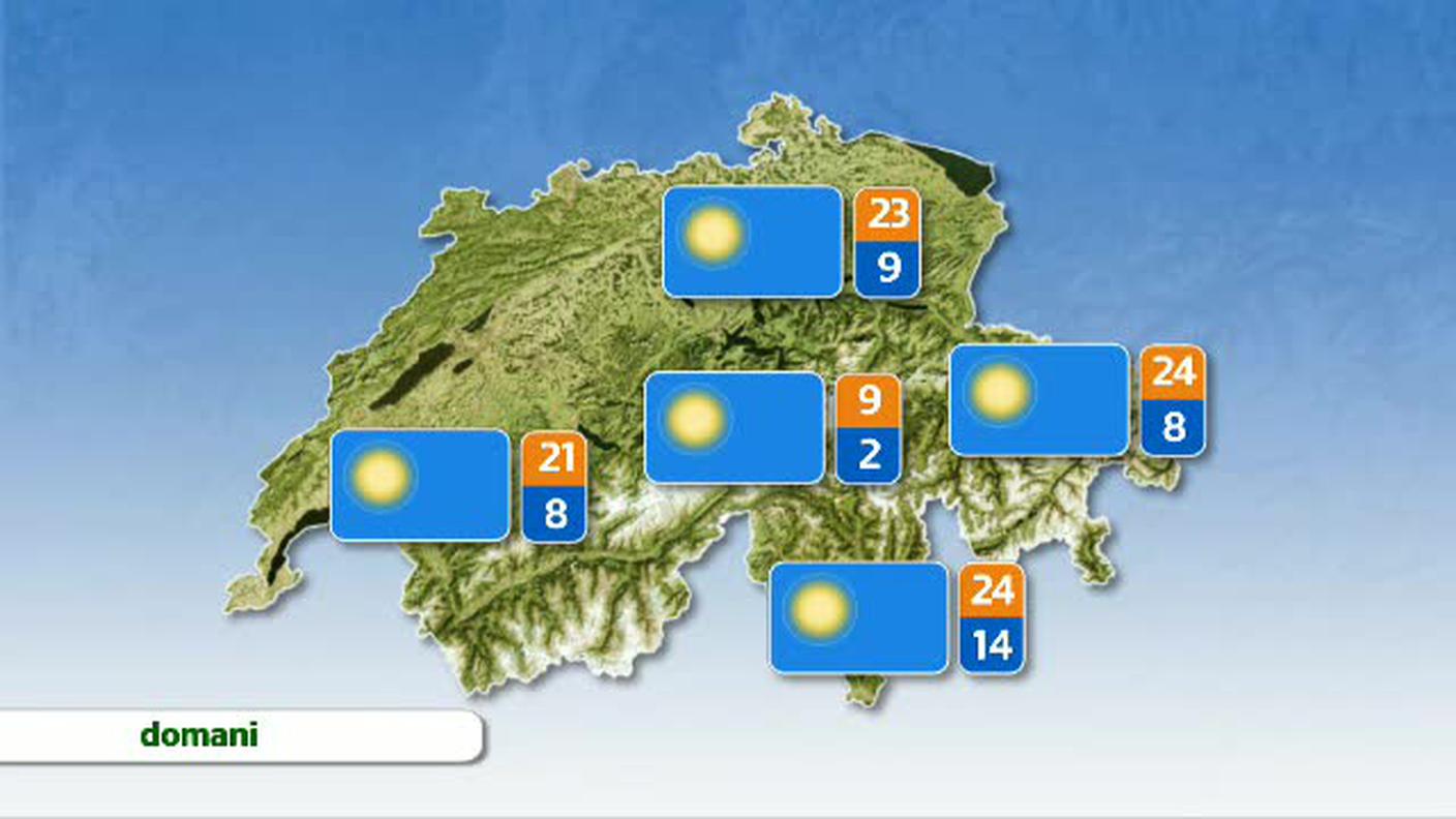 METEO REGIONALE  [La1] 2018-04-17 12:42:16