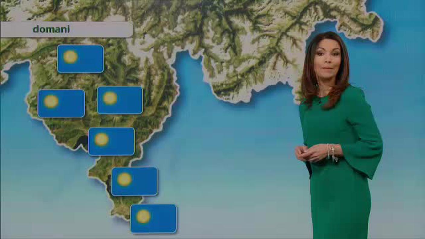 METEO REGIONALE SERA  [La1] 2018-04-17 19:57:00