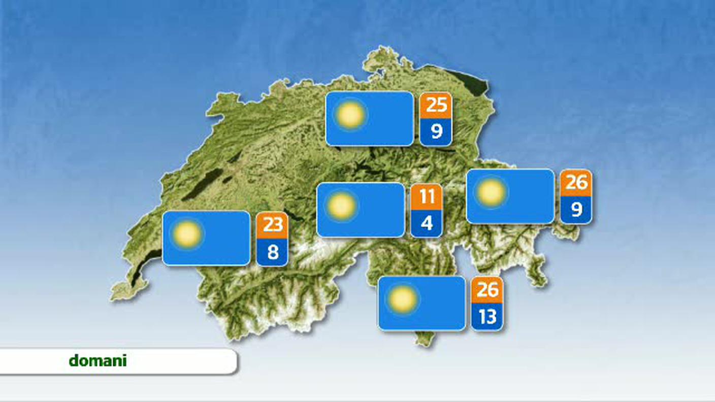 METEO REGIONALE  [La1] 2018-04-18 12:41:40