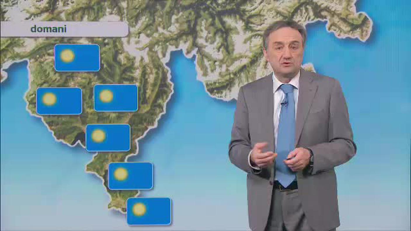 METEO REGIONALE SERA  [La1] 2018-04-19 19:57:00