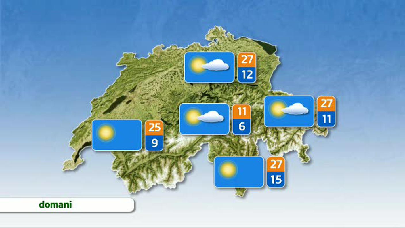 METEO REGIONALE  [La1] 2018-04-20 12:41:25