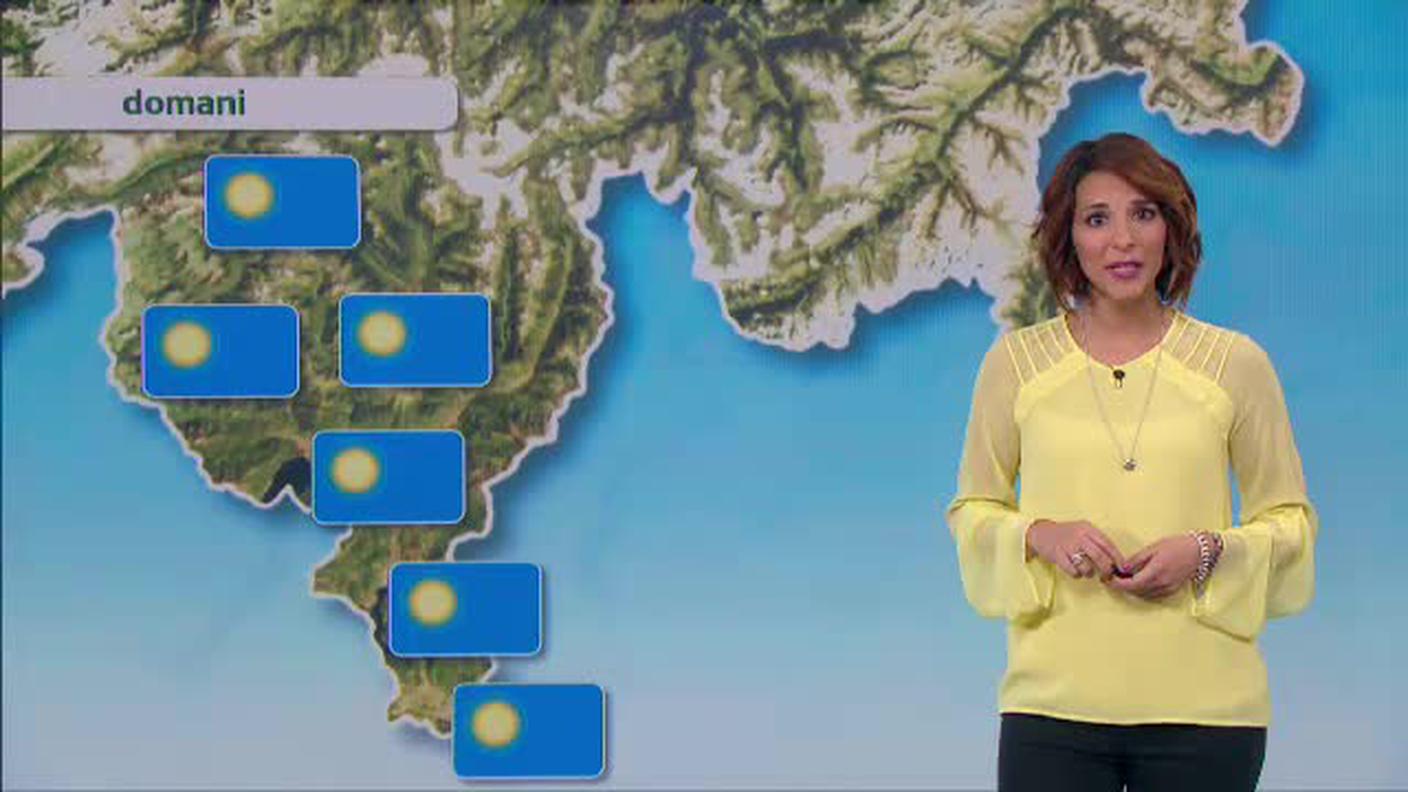 METEO REGIONALE SERA  [La1] 2018-04-20 19:57:00