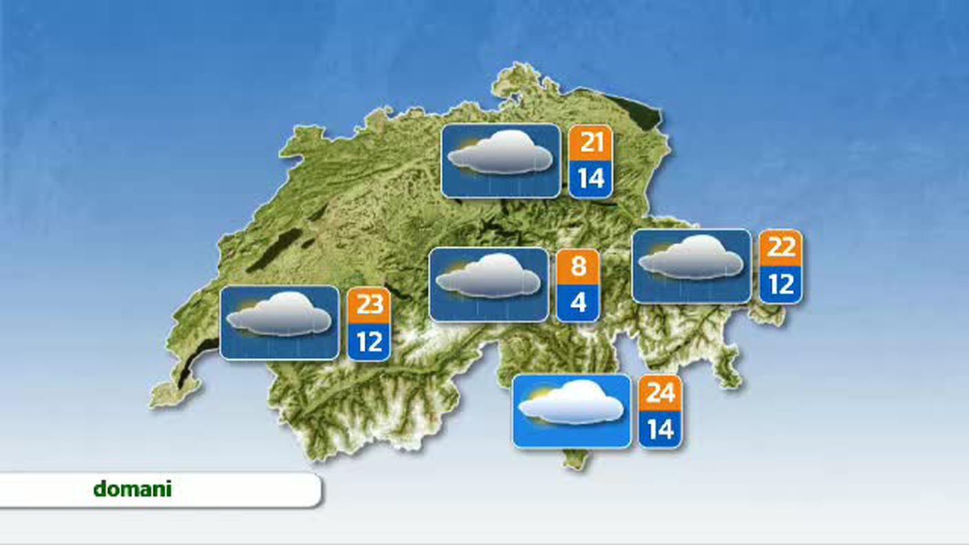 METEO REGIONALE  [La1] 2018-04-22 12:41:51