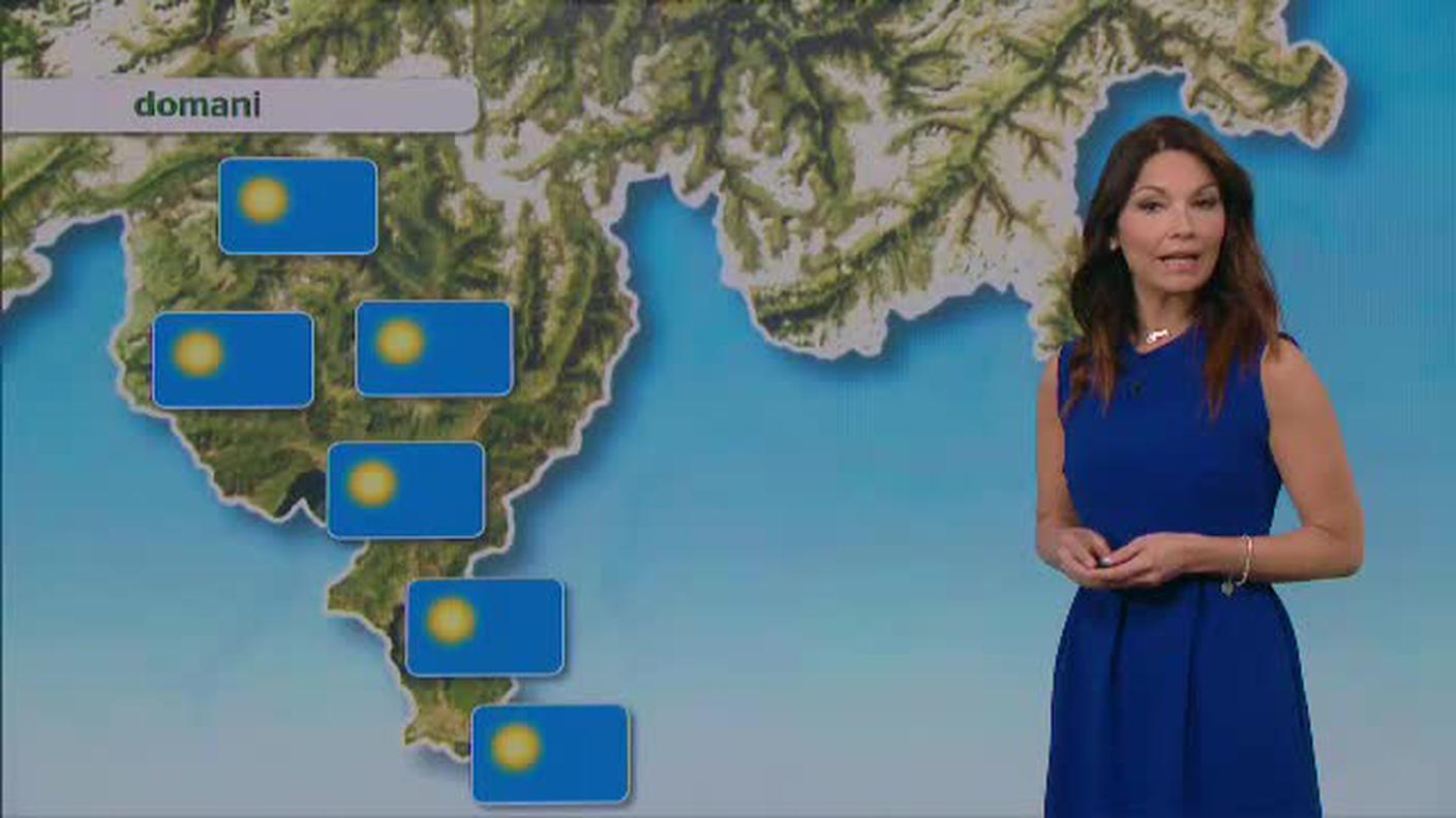 METEO REGIONALE SERA  [La1] 2018-04-23 19:57:00