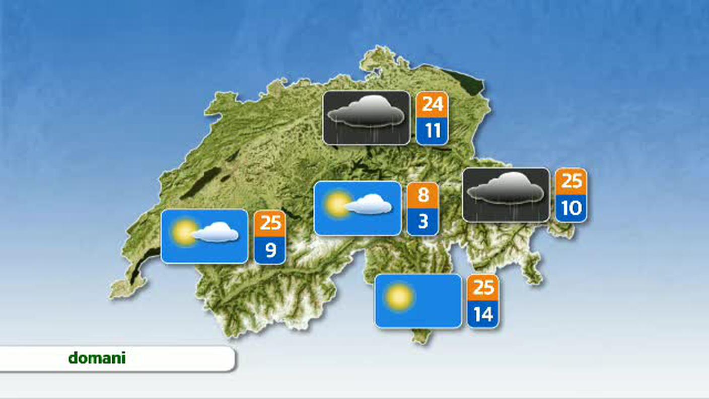 METEO REGIONALE  [La1] 2018-04-24 12:41:52