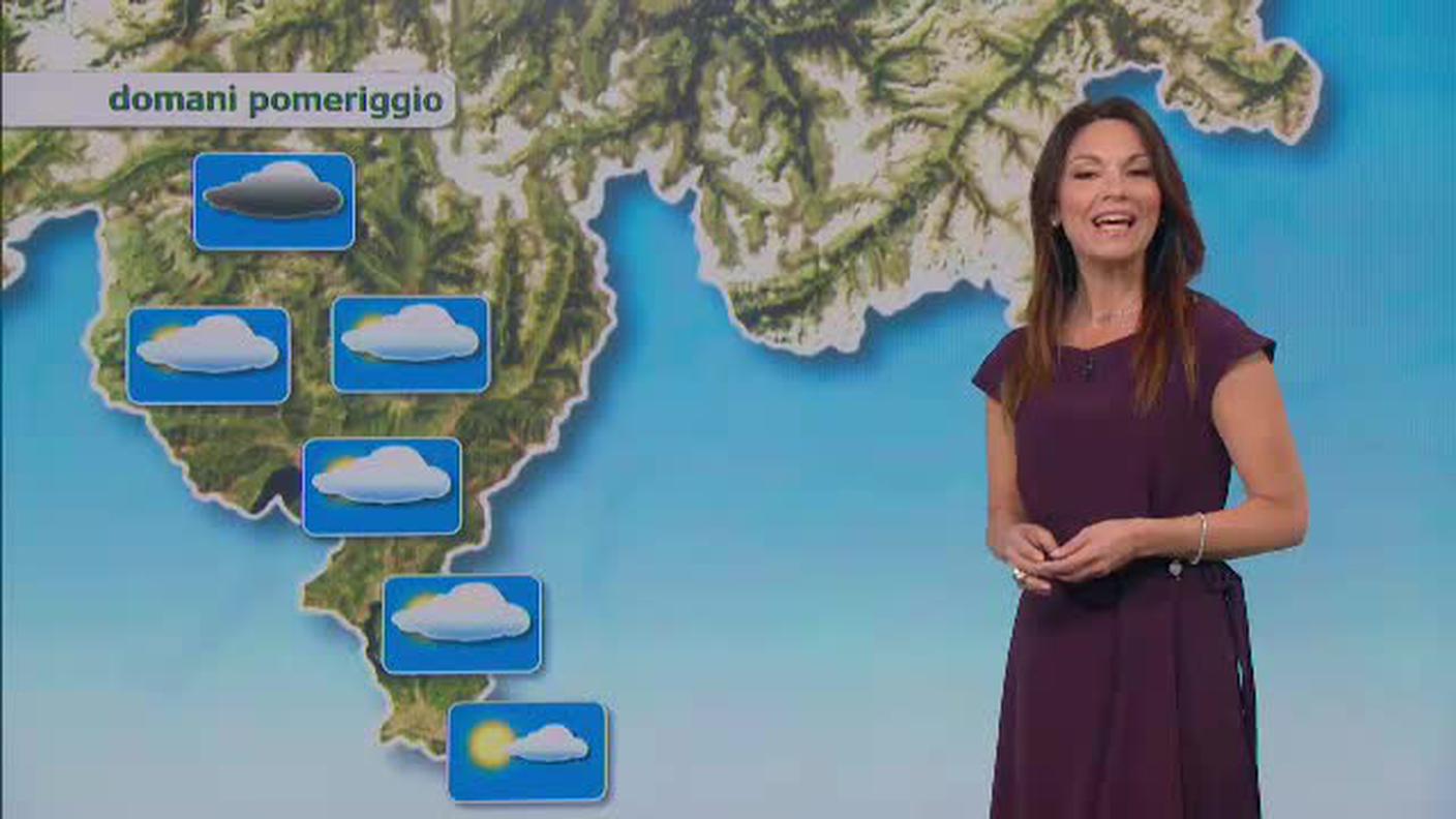 METEO REGIONALE SERA  [La1] 2018-04-26 19:57:00