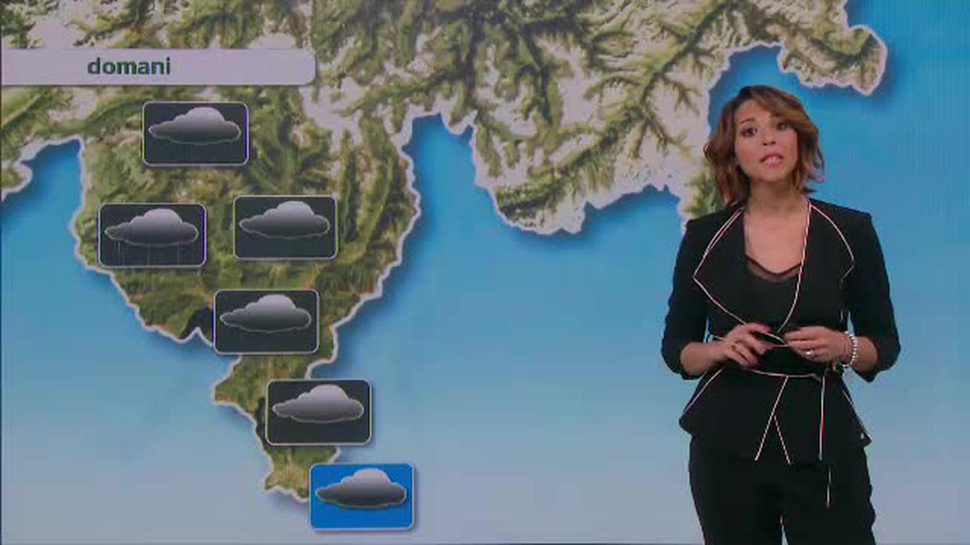 METEO REGIONALE SERA  [La1] 2018-04-28 19:57:00