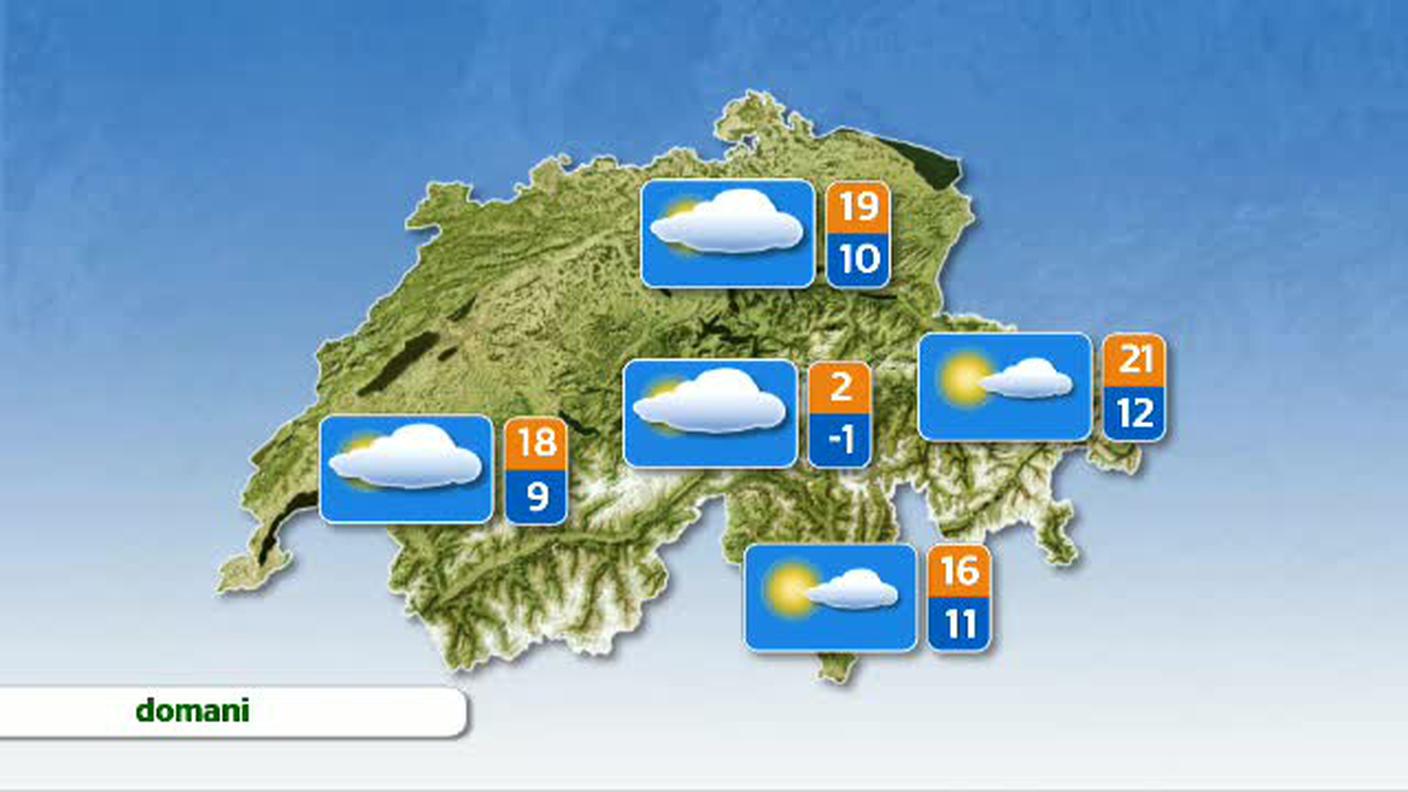 METEO REGIONALE  [La1] 2018-04-29 12:41:39
