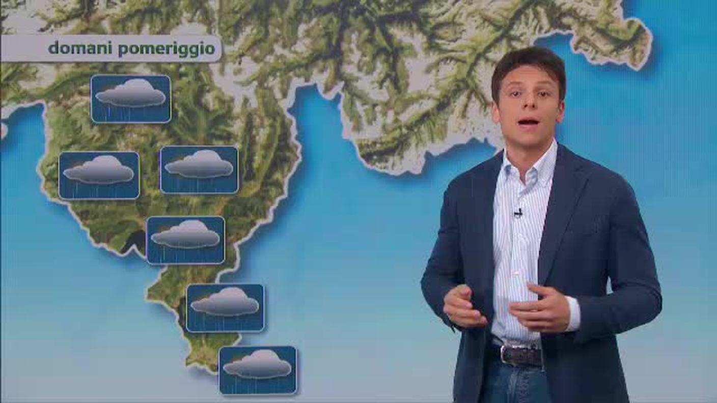METEO REGIONALE SERA  [La1] 2018-04-30 19:57:20