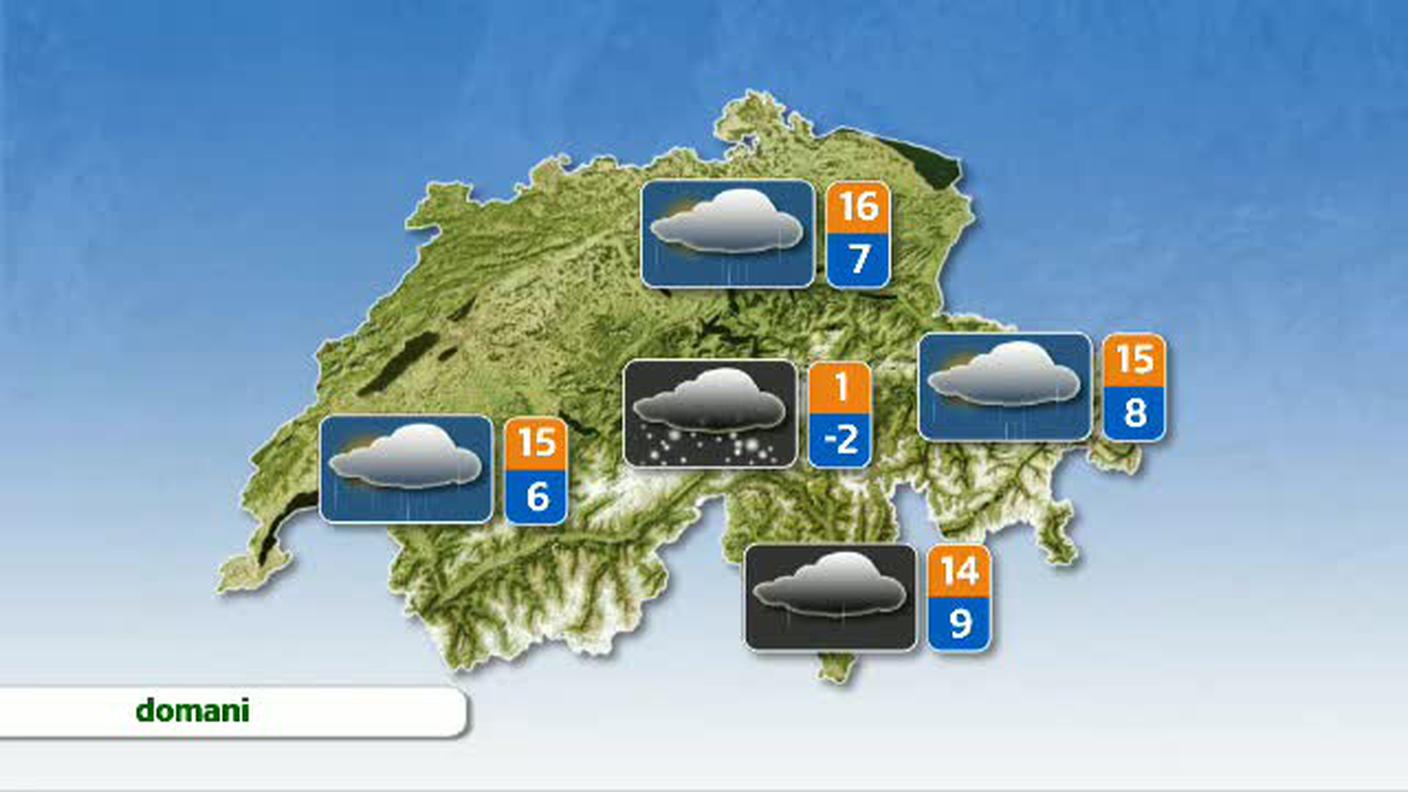 METEO REGIONALE  [La1] 2018-05-01 12:41:20