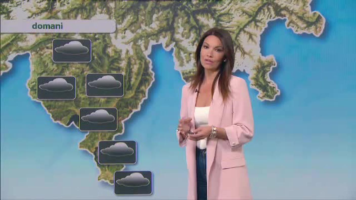 METEO REGIONALE SERA  [La1] 2018-05-01 19:57:00