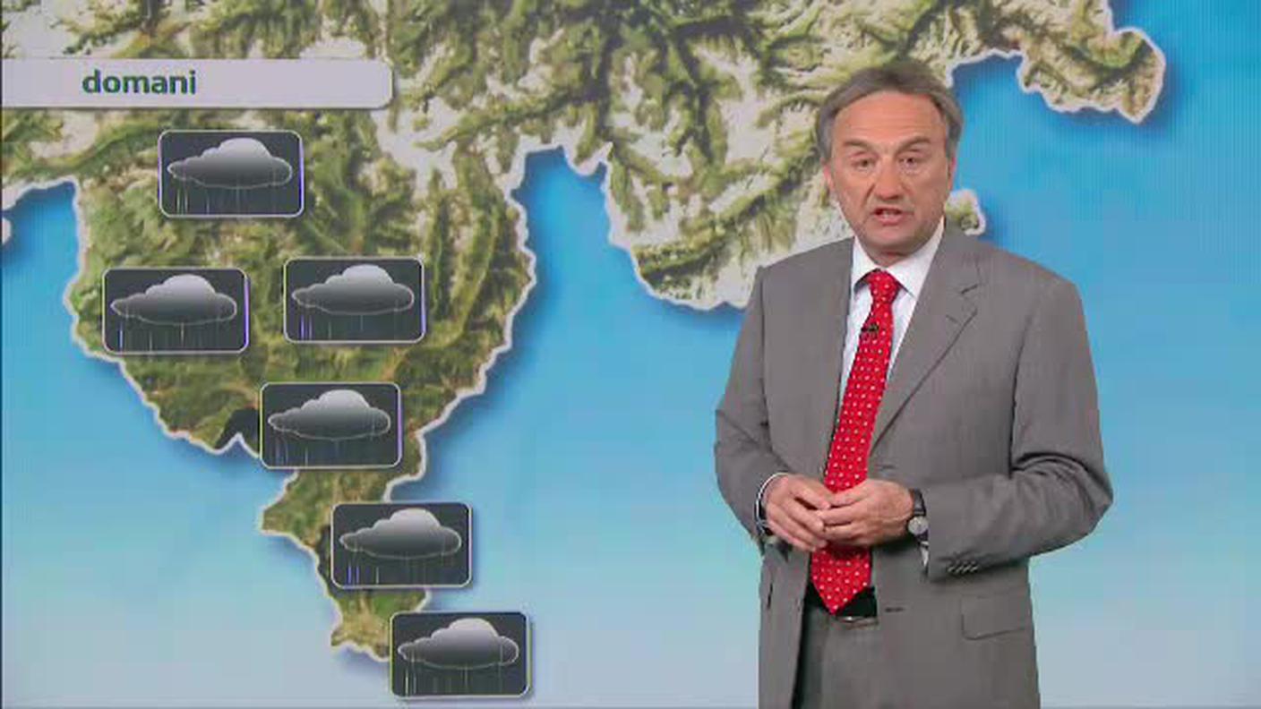 METEO REGIONALE SERA  [La1] 2018-05-02 19:57:00