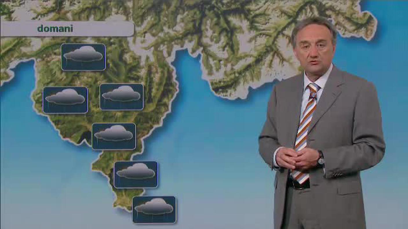 METEO REGIONALE SERA  [La1] 2018-05-03 19:57:00