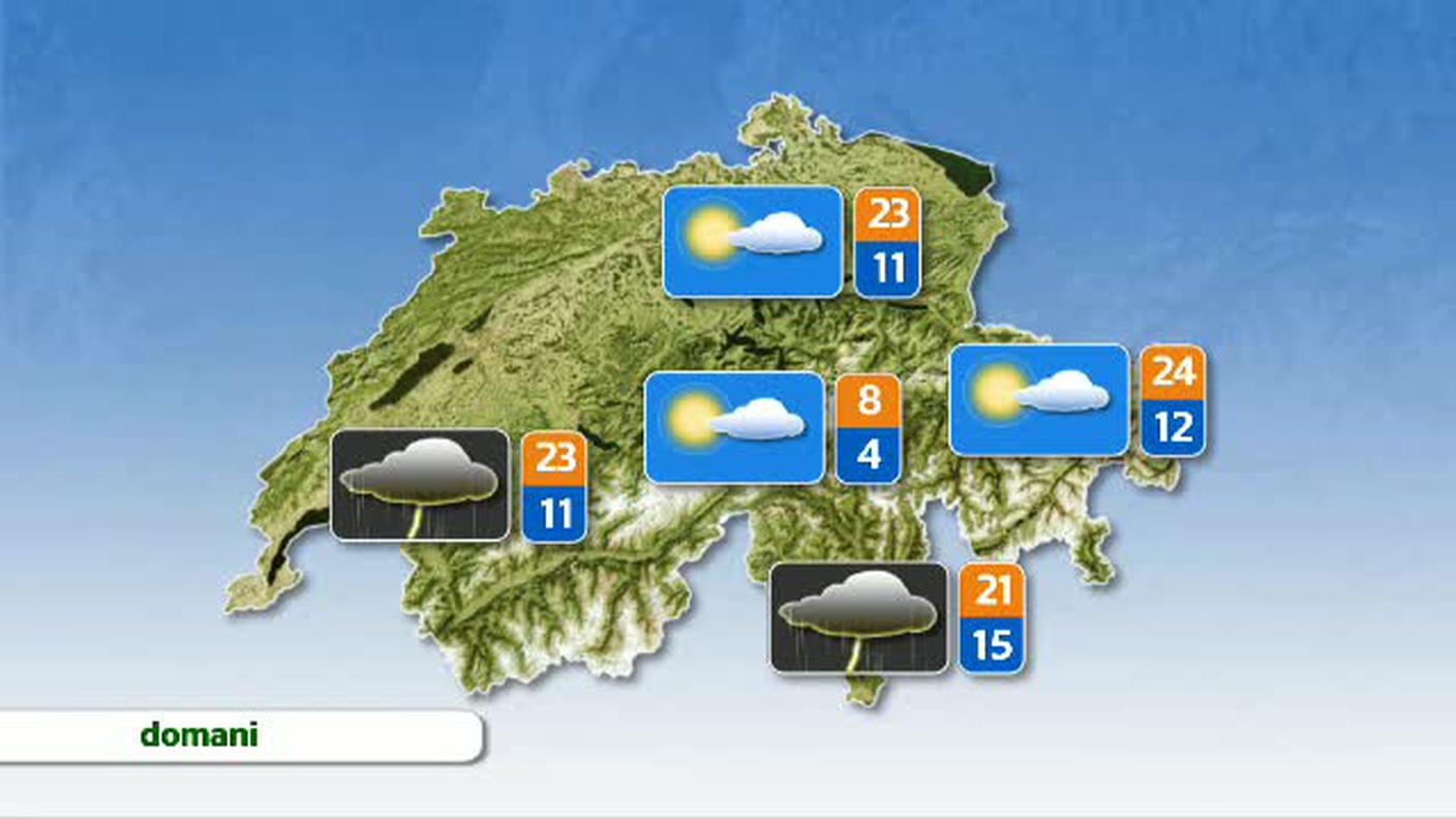METEO REGIONALE  [La1] 2018-05-06 12:42:24