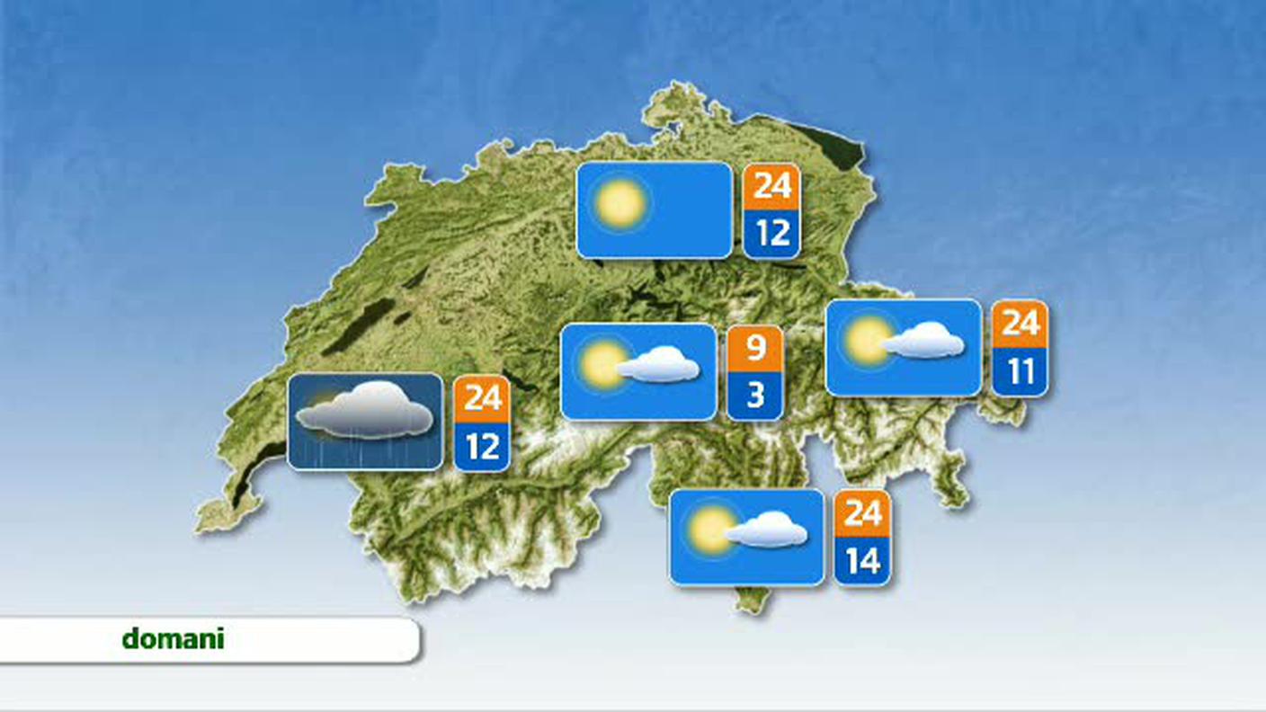METEO REGIONALE  [La1] 2018-05-07 12:42:16